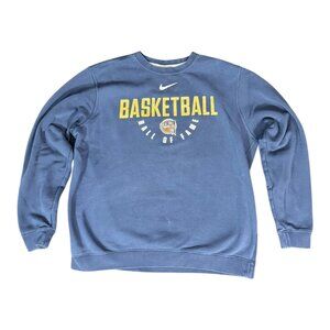 NBA Basketball Hall of Fame x Nike Men's Crewneck Sweater